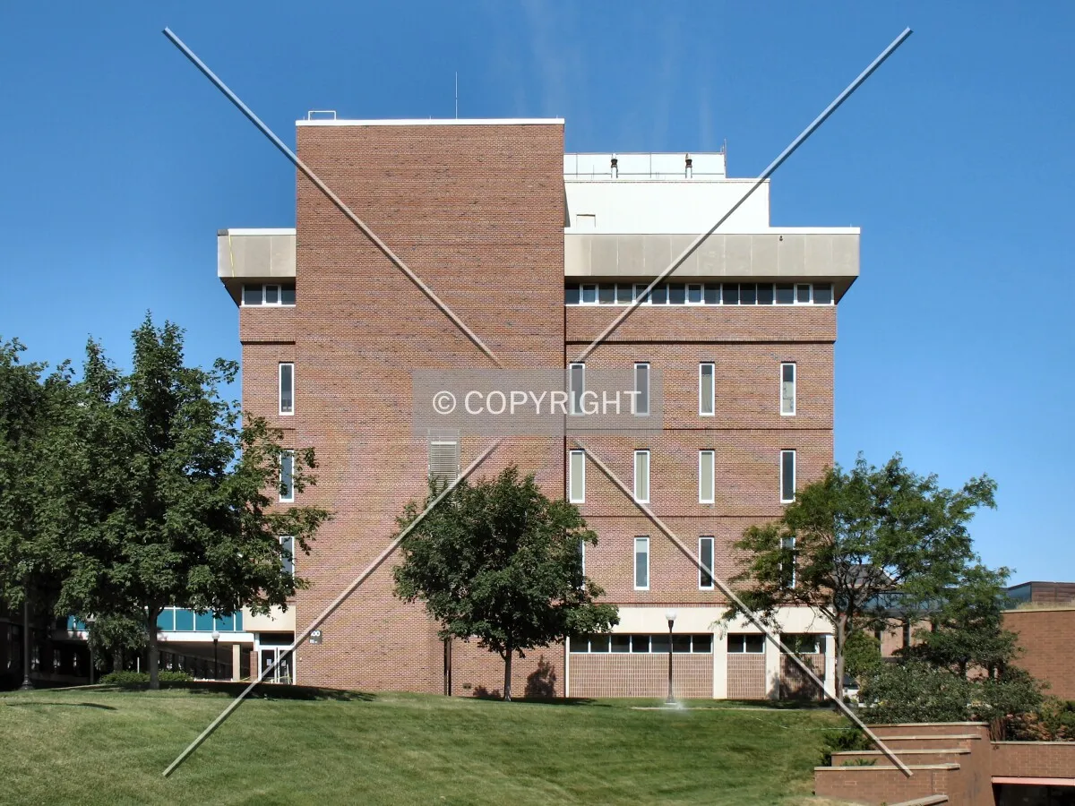 Full east elevation