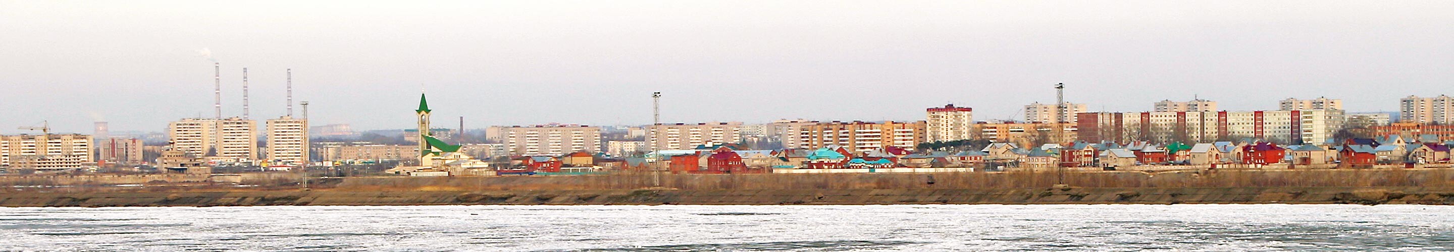 Nizhnekamsk
