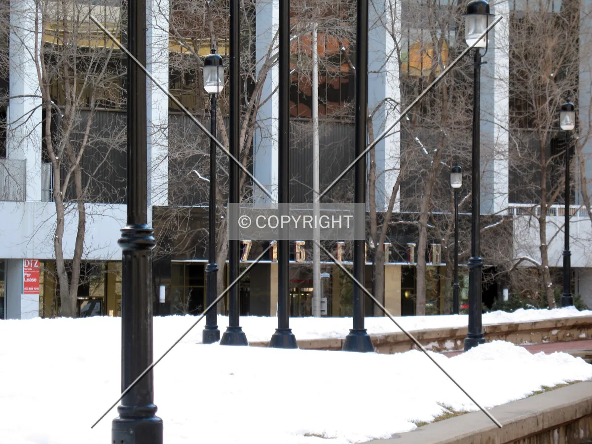 Building sign