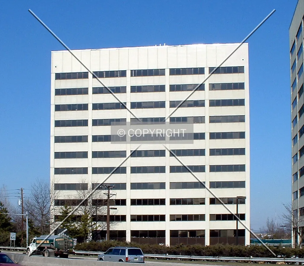View from the northwest