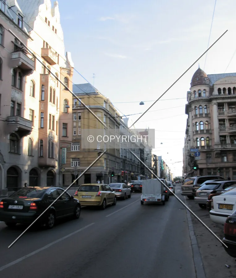 Brivibas Street