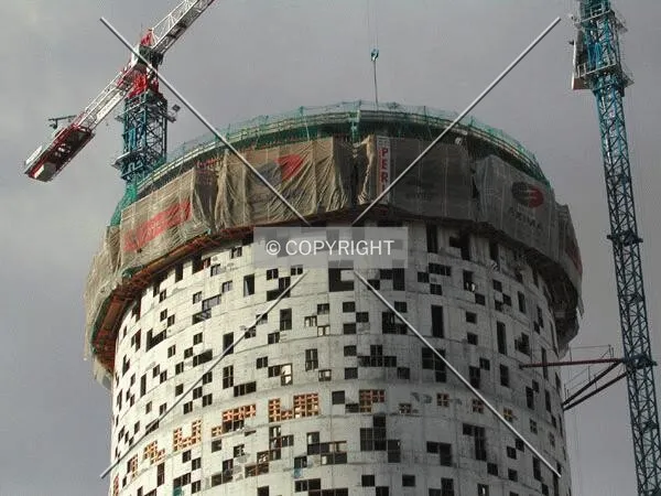 View of the top