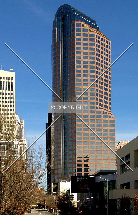 Looking north from College Street