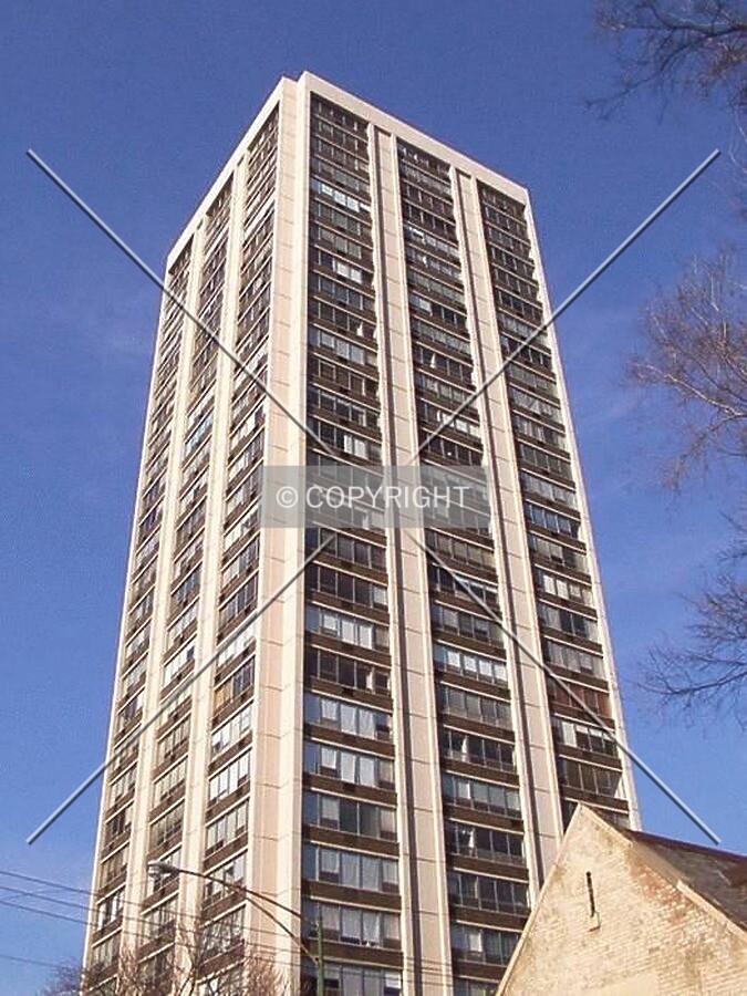Southeast corner