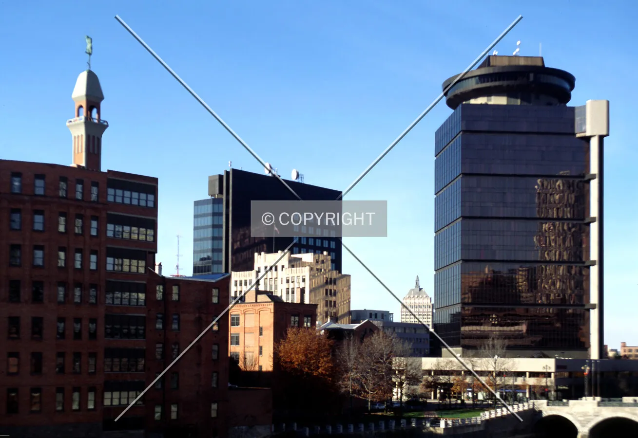 View from the southeast toward Four Corners