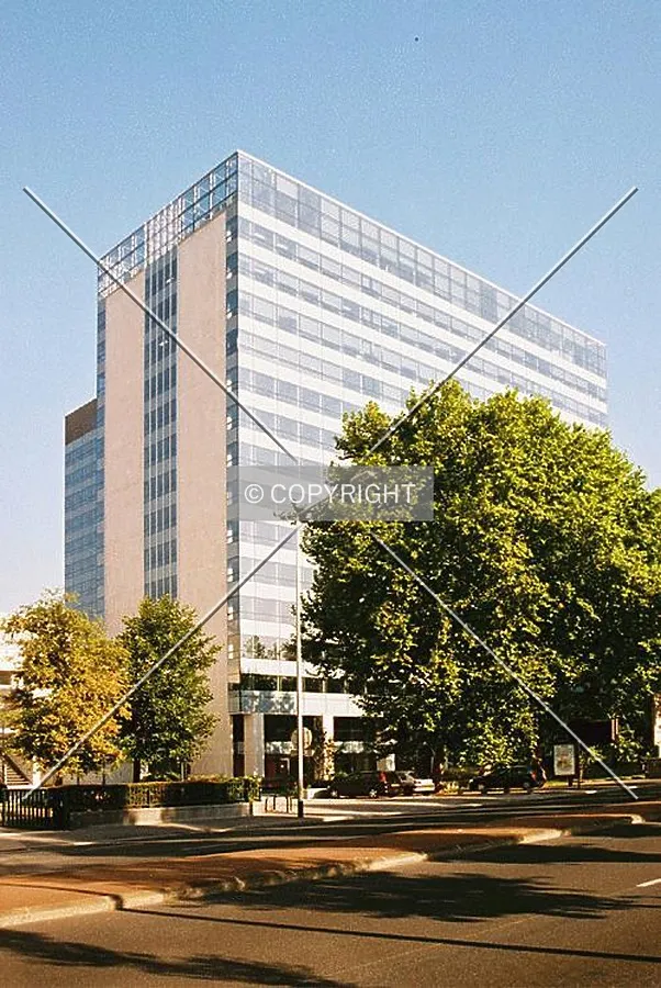 Corner view