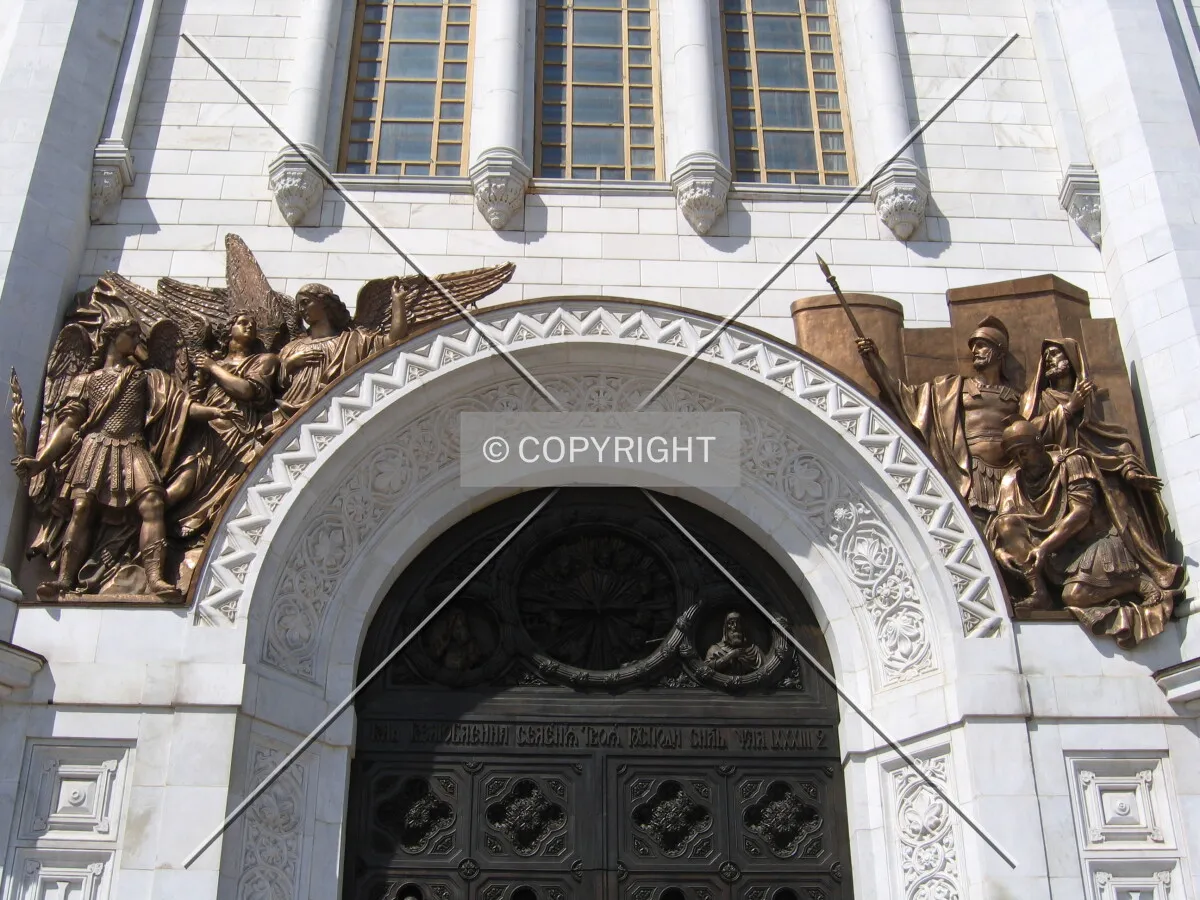 Facade details