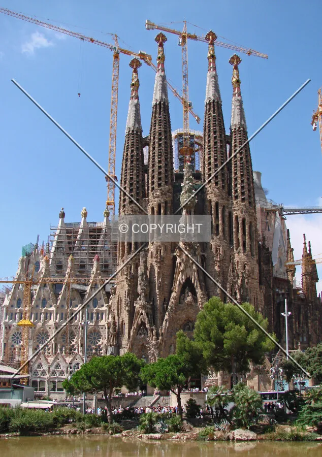 Temple Expiatori de la Sagrada Família