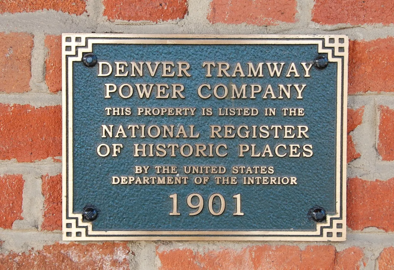 National historic landmark