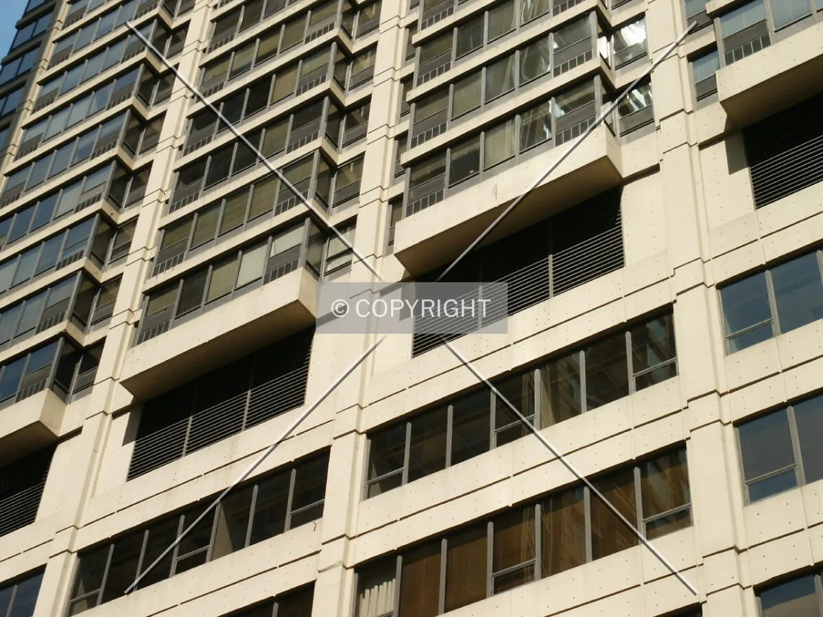 Facade detail
