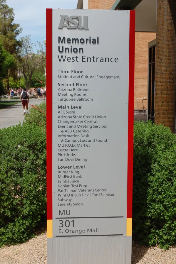 Signage