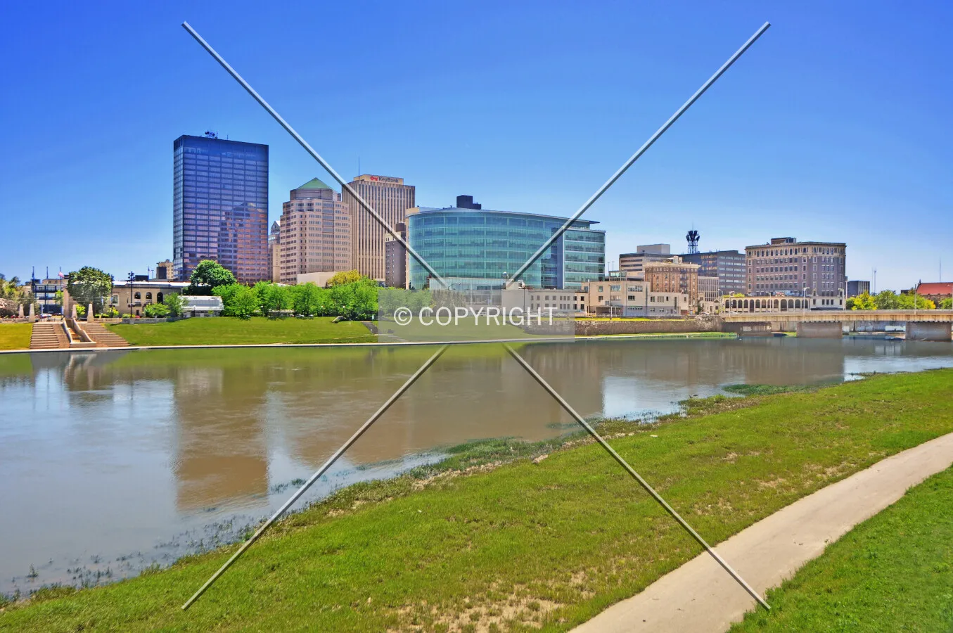 Dayton, Ohio, U.S.A.