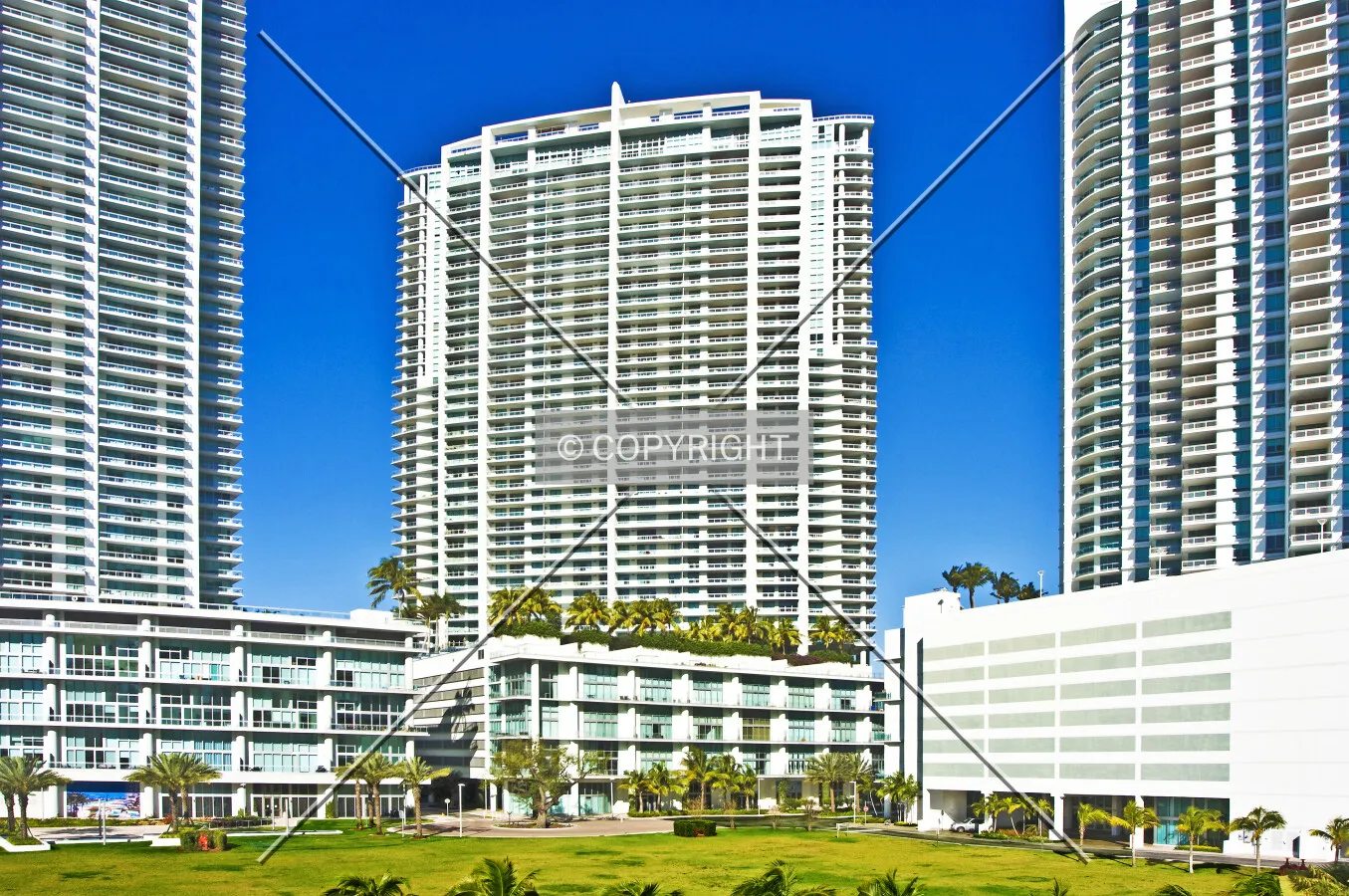 The Ivy, Miami Florida, U.S.A.