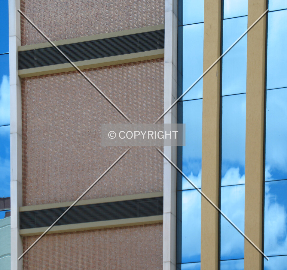Façade detail