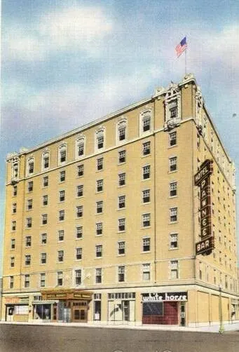Vintage view