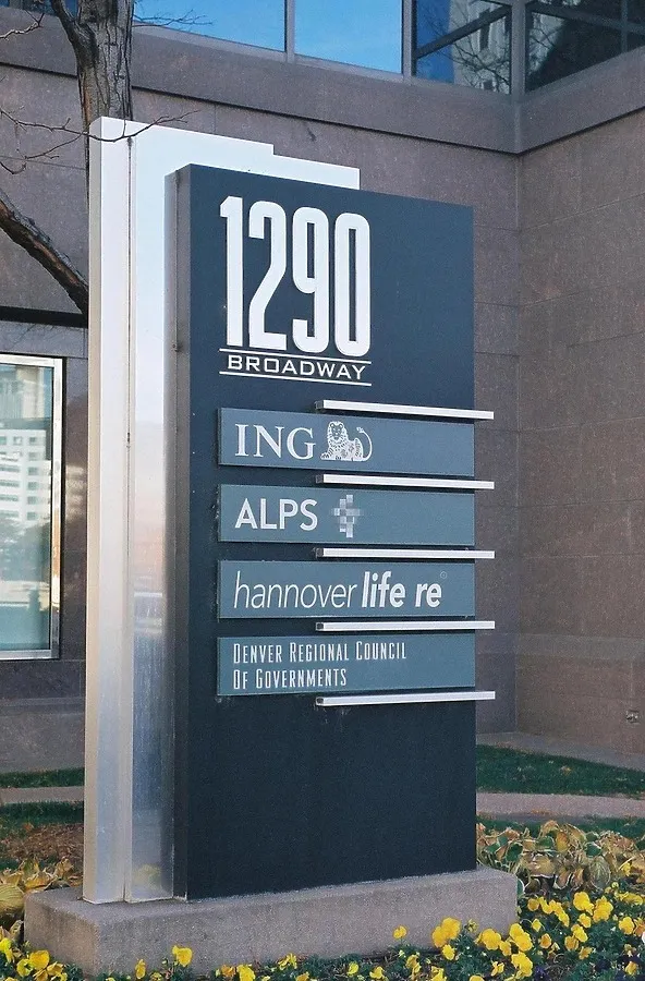 Signage