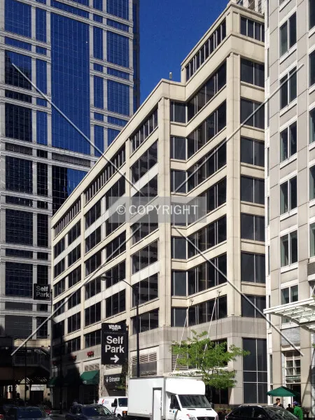 Theater District Self Park