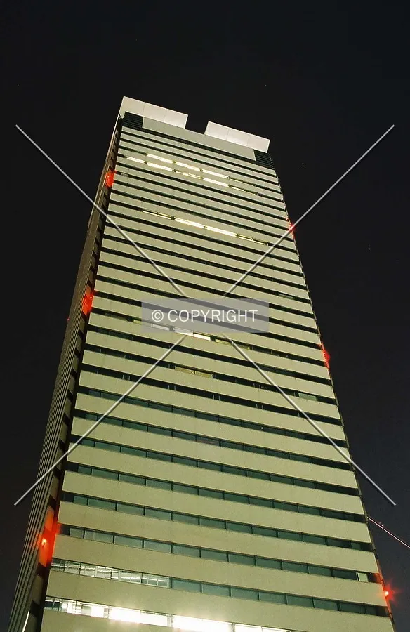 From street level