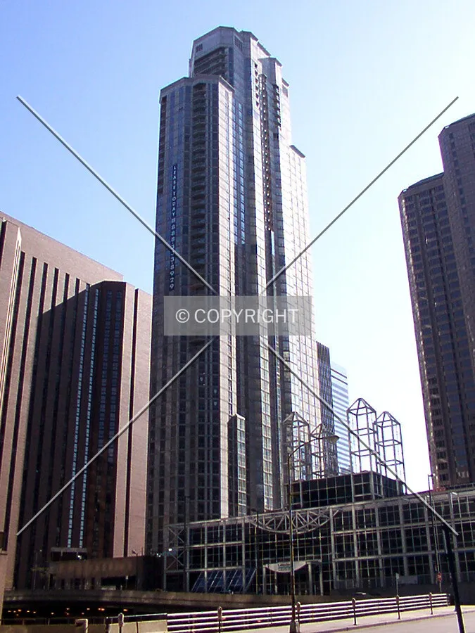 View from Lake Street looking northeast