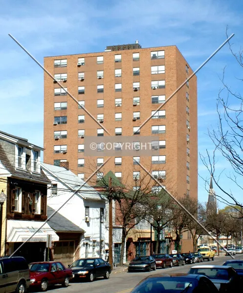 The Fred B. Rooney Building