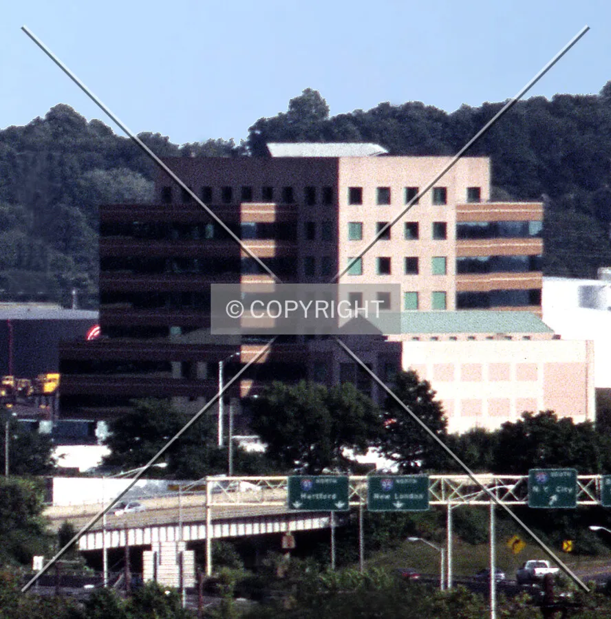 View from the northwest