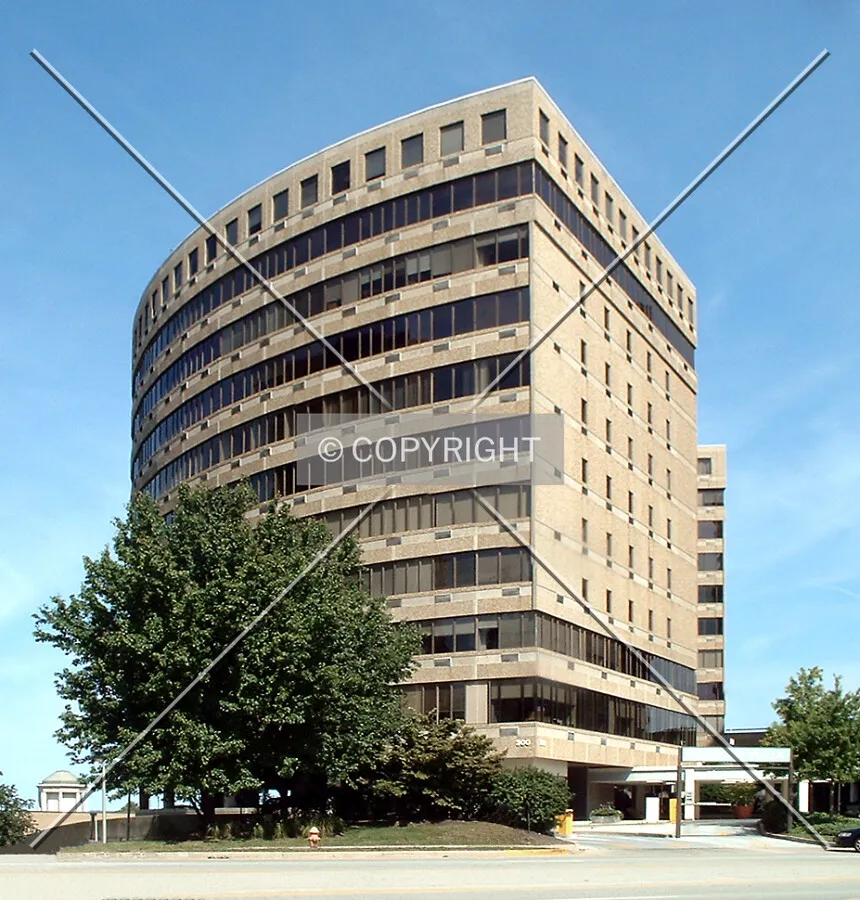 View from the southwest