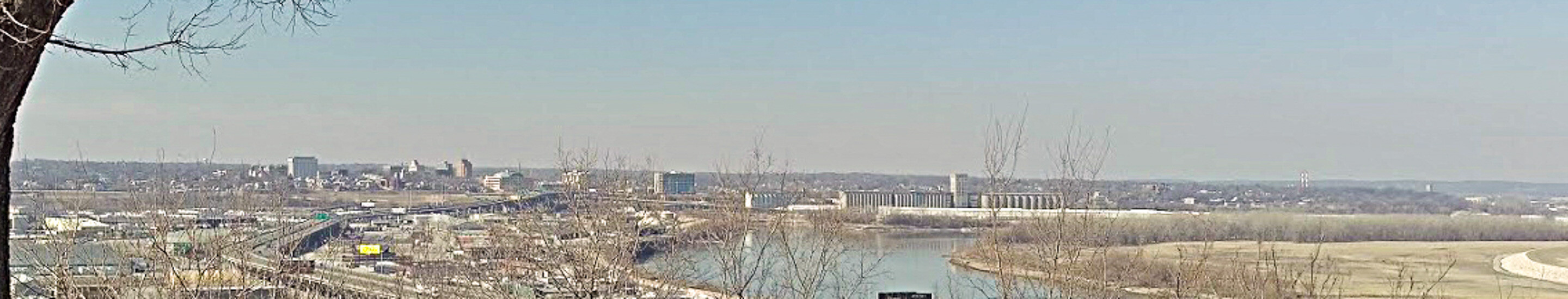 Panorama of Kansas City