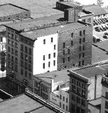 View from the southwest