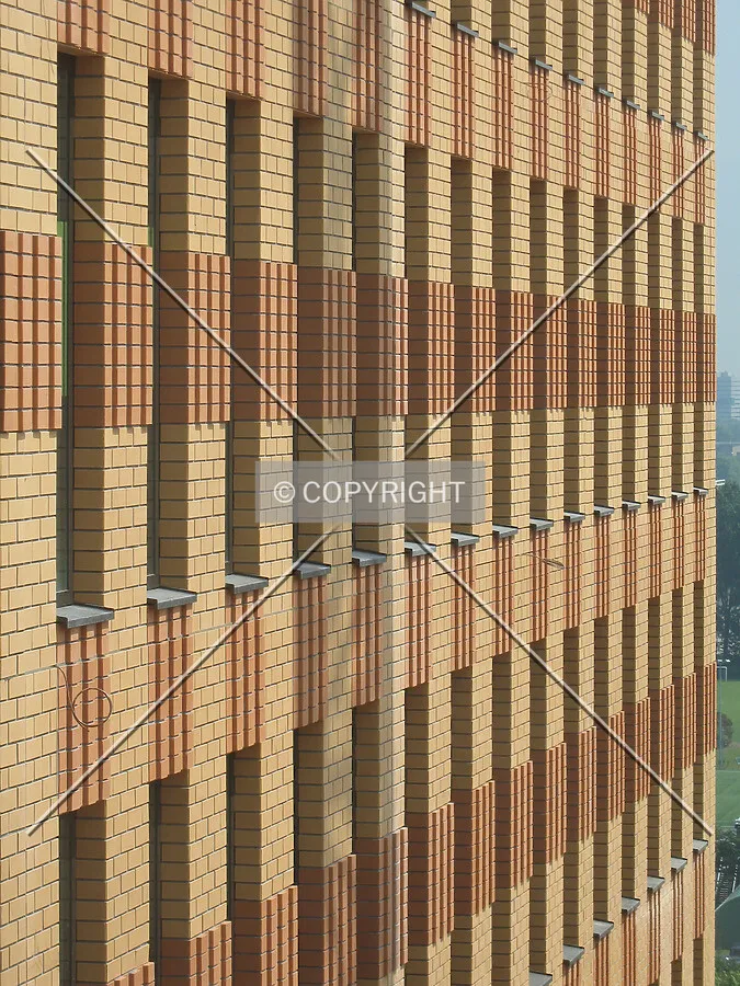Facade detail