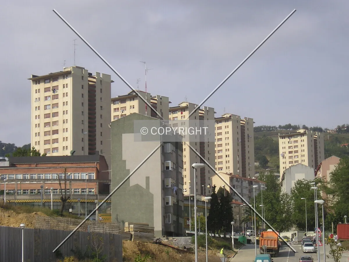 View from Ugarte street