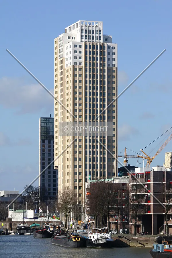 View from Leuvebrug