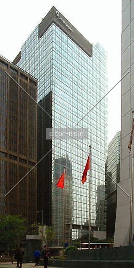 Chater House from Connaught Road