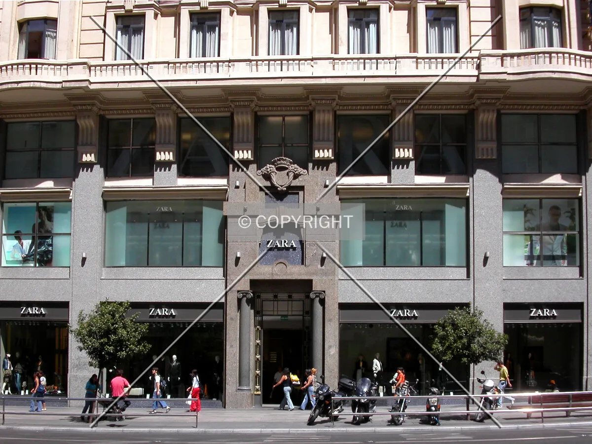 As seen from across the street