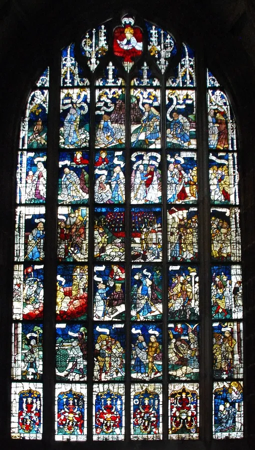 stained glass
