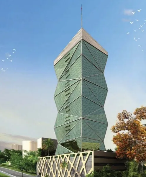 Prism Tower