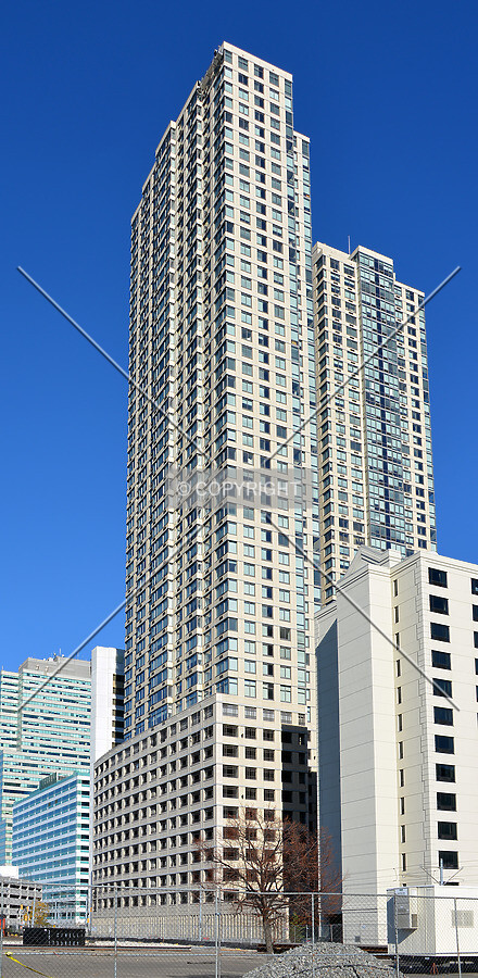 View from the southwest