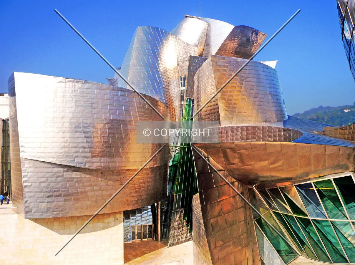 Guggenheim Bilbao Museoa