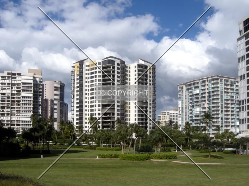 Park Shore Towers
