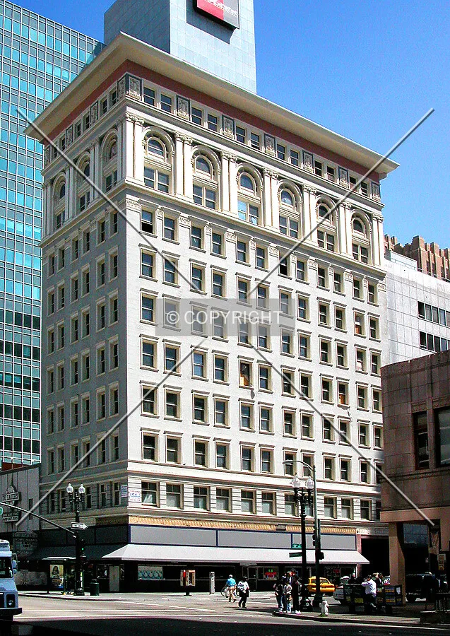 Viewed from the north