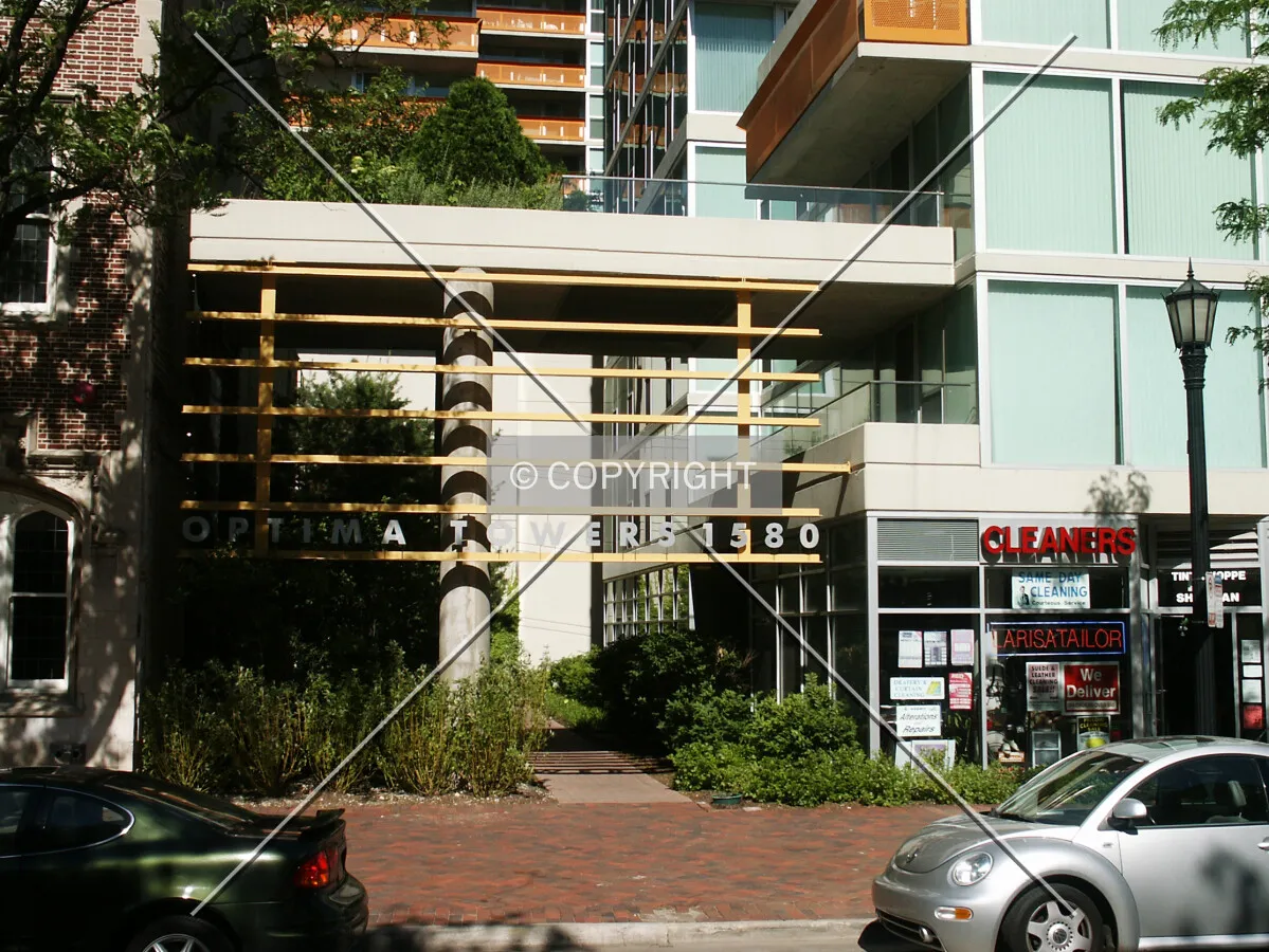 Entrance gate