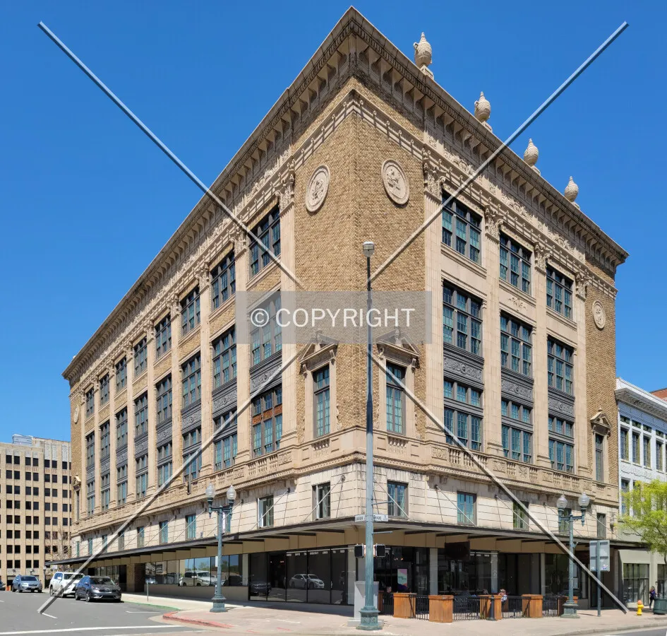From the southwest; March 26, 2021