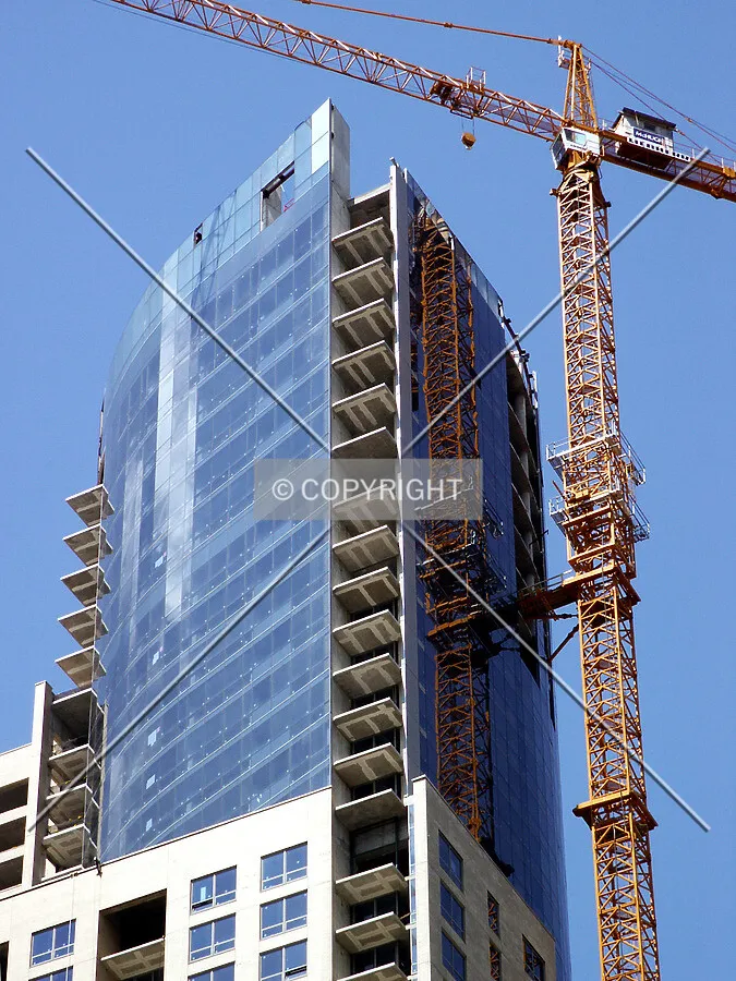 Upper floors from the southeast