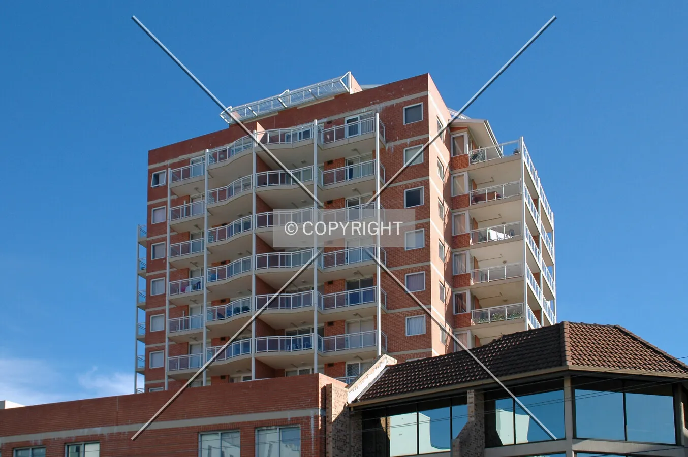 Top of the south side