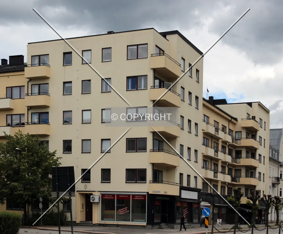 View of south corner