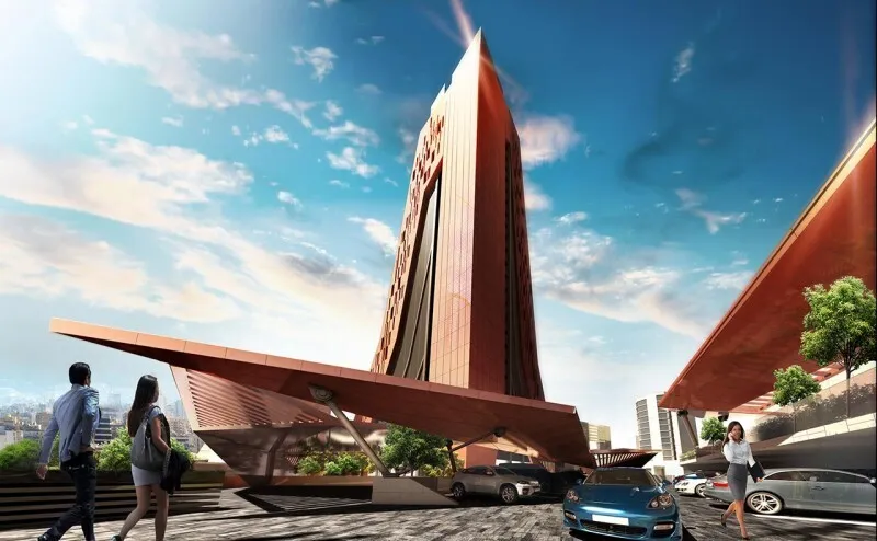 Computer rendering