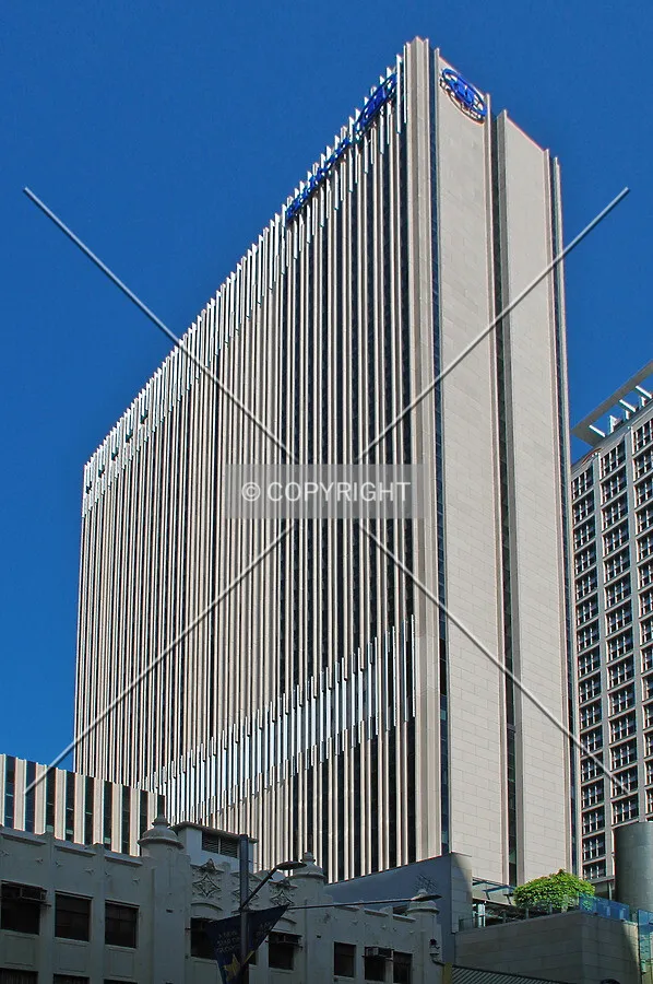 As seen from the northwest