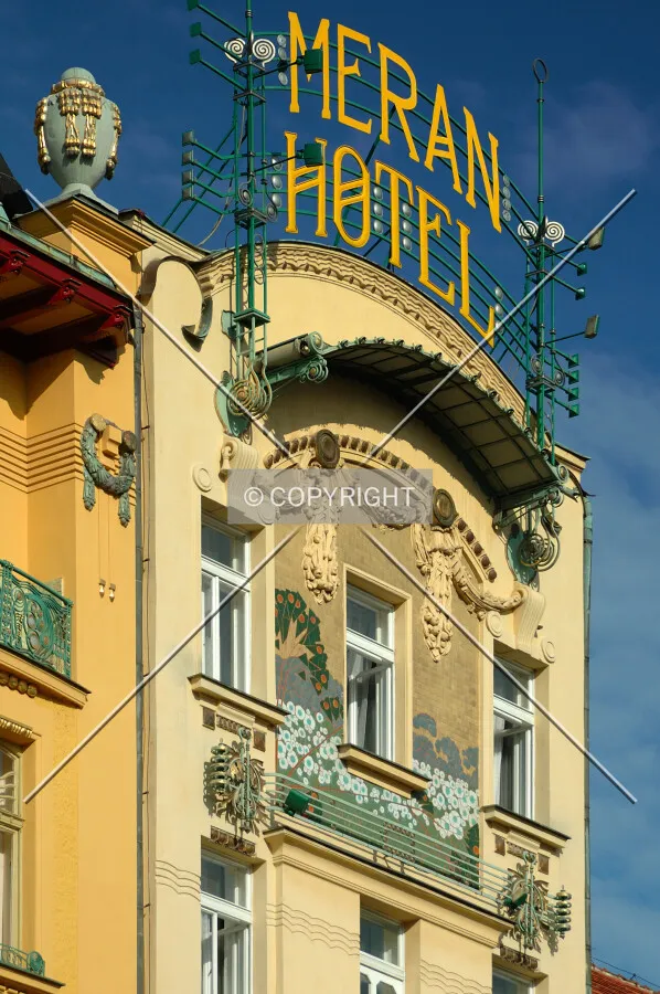 Meran Hotel