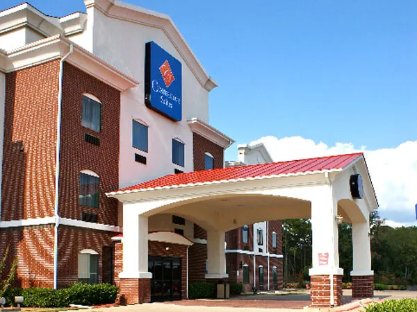 Main entrance