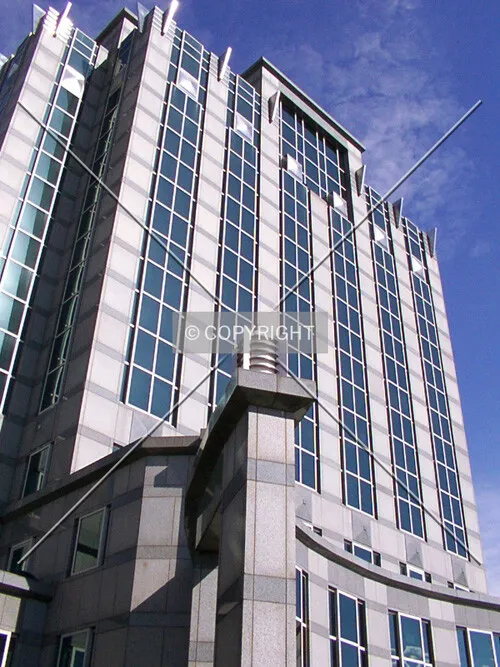 South facade