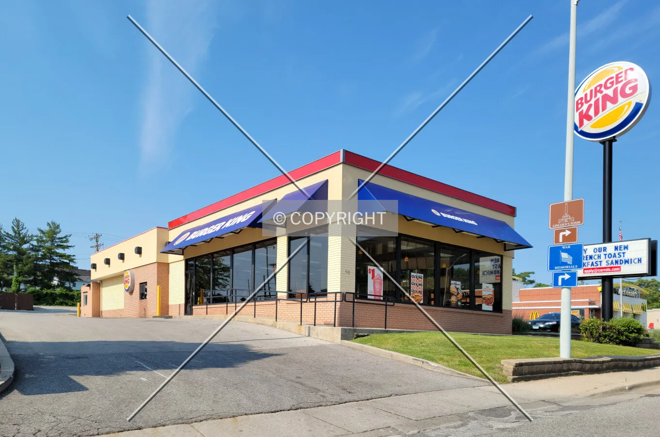 From the northeast; June 12, 2021